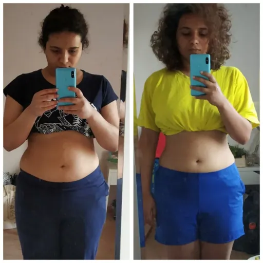 Deepthi Hulithula — transformation